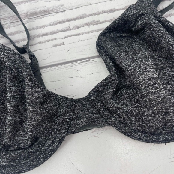 Women's Victoria's Secret Size 32C Unlined Semi Demi Bra - Picture 3 of 6